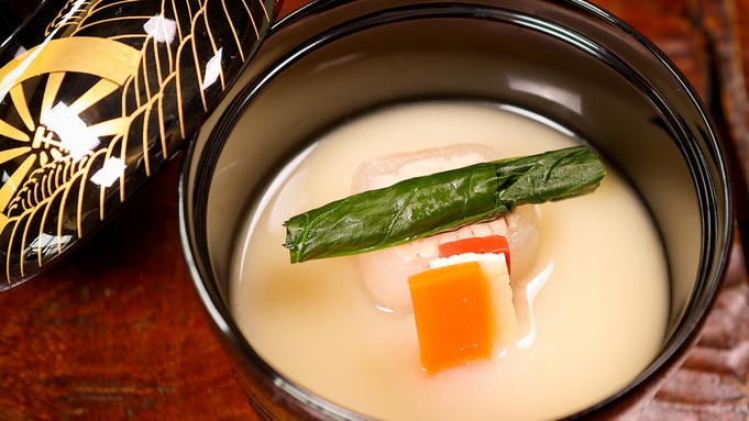 【さき楽60◆杜氏賛歌】洞爺湖を正面に、和食で奏でる道産の旬めぐり【夕朝食付】